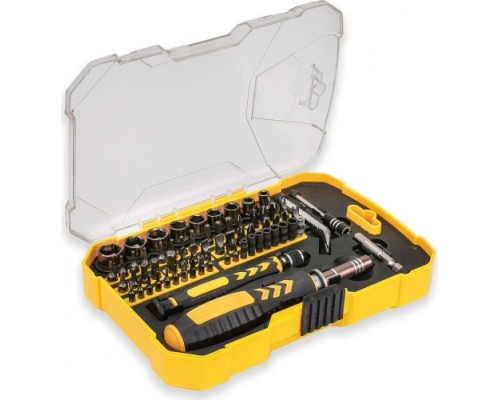 Набор инструментов для ремонта ПК DEKO Mobile Tool Kit 67 предметов 065-0230 [065-0230]