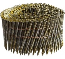 Гвозди FUBAG барабанные для N70C 2.50x65 мм кольцевая накатка 300 шт. 140176.1 140176.1