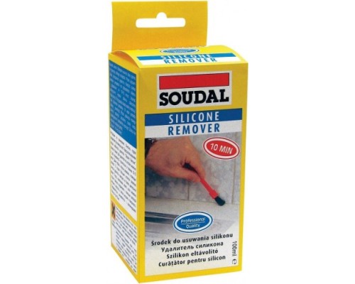 Удалитель силикона SOUDAL SOUDAL 110757 [110757]