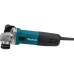 Угловая шлифмашина сетевая MAKITA 9558 HNR [9558HNR]