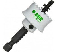 Коронка биметаллическая D.BOR SHEET METAL 22 мм D-HS-BIM-SM-20-022