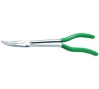 Длинногубцы JONNESWAY P7602 Утконосы удлиненные 11