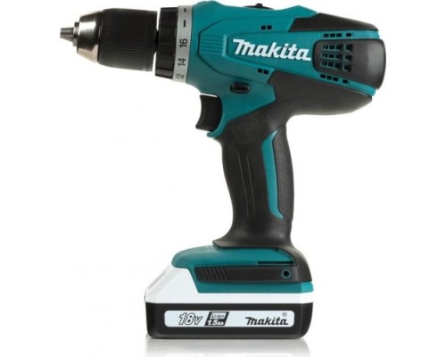 Дрель-шуруповерт MAKITA DF 457 DWE [DF457DWE]