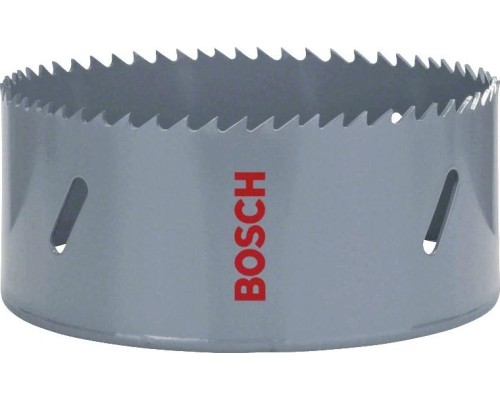 Коронка биметаллическая BOSCH STANDARD 114 ММ [2608584133]