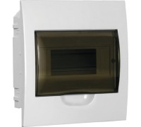 Бокс IEK GENERICA ЩРВ-П-8 модулей встраив. ip41 MKP12-V-08-41-G