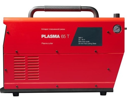 Аппарат плазменной резки FUBAG PLASMA 65 T (31462) + горелка fb p80 6m (38469) [31462.2]