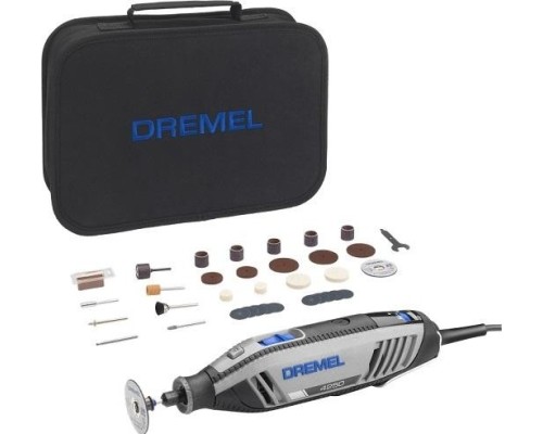 Шлифмашина прямая сетевая DREMEL 4250-35 [F0134250JD]