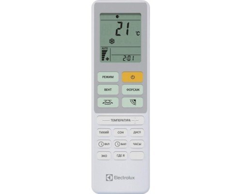 Сплит-система с инверторным управлением ELECTROLUX EACS/I-07HAL/N8 LOFT DC [НС-1428404]