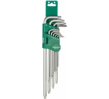 Набор ключей TORX JONNESWAY H08S110S 10 предметов [048066]