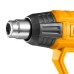 Фен строительный INGCO HG200028