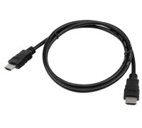 Кабель Proconnect 17-6102-6 HDMI-HDMI 2.0, 1м, Gold (Zip Lock пакет)