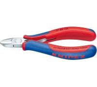 Бокорезы диагональные для электроники KNIPEX 7702130 130 мм KN-7702130