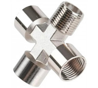 Переходник NORDBERG NPX2FFFM fffм1/4