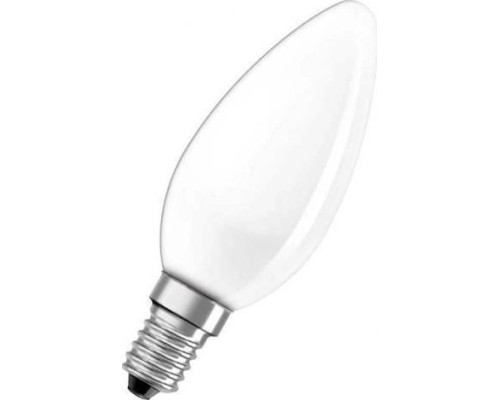 Лампа накаливания OSRAM ЛОН clas b fr 40w 230v e14 fs1 [4008321410870]