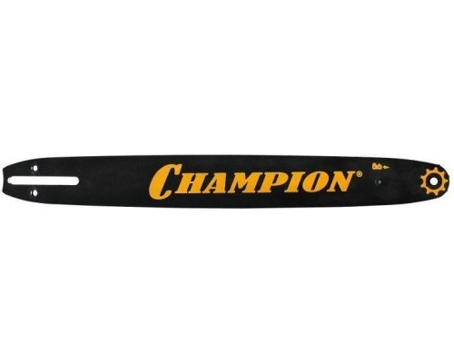 Шина для цепной пилы CHAMPION 18