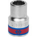 Головка двенадцатигранная 3/4" KING TONY 633022S на 11/16"