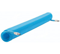 Пневмошланг NORDBERG HS0815PU спиральный полиуретановый диам. 8х12мм, 15м HS0815PU