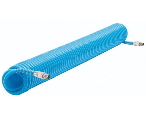 Пневмошланг NORDBERG HS0815PU спиральный полиуретановый диам. 8х12мм, 15м HS0815PU купить с доставкой и официальной гарантией
