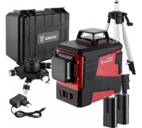 Лазерный уровень DEKO DKLL12PR3 065-0164
