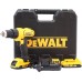 Аккумуляторный шуруповерт DeWALT DCD 771 D2 [DCD771D2]