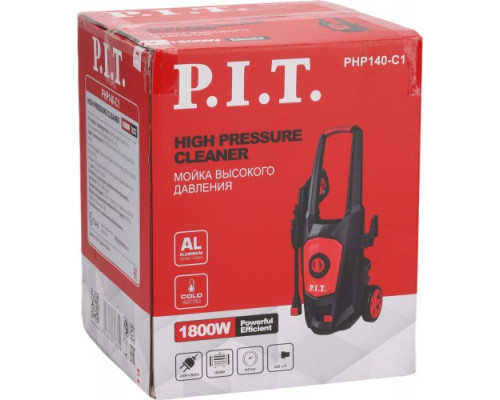 Автомойка P.I.T. PHP140-C1
