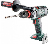 Аккумуляторная дрель-шуруповерт METABO BS 18 LTX-3 BL Quick i бесщеточная, без АКБ и ЗУ, Metaloc 602355840