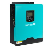 Инвертор SMARTWATT Eco 3K 24V 50A PWM многофункциональный [SmartWatt eco 3K 24V 50A PWM]