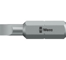 Бита для заворачивания WERA 800/1 Z 1,6 х 8,0 х 25 мм WE-072065 [WE-072065]