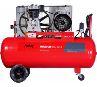 Компрессор поршневой FUBAG B 5200B/100 СТ4 45681502