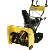 Снегоуборщик гусеничный бензиновый HANSKONNER HSTG7661ELT
