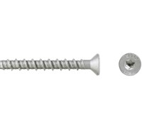 Анкерный шуруп SORMAT SCS CS 5X50 по бетону с покрытием multi laire (уп. 100 шт) 9630351601