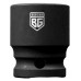 Ударная головка 6-гранная 30мм 1/2" BERGER BG2128