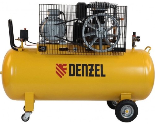 Компрессор поршневой DENZEL BCI5500-T/270 [58129]