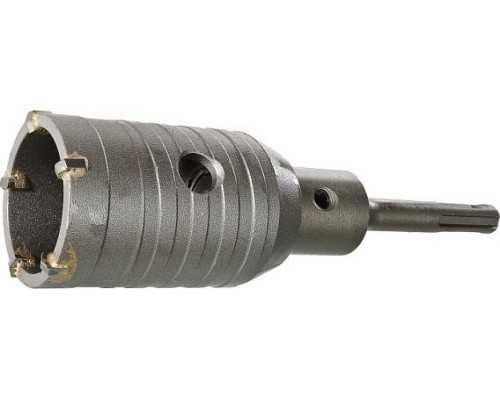 Коронка буровая SDS-plus STURM 9018-SDS-HD45 кольцевая 45 мм (с центр. cверлом, хвостовик) Коронка буровая SDS-plus STURM 9018-SDS-HD45 кольцевая 45 мм (с центр. cверлом, хвостовик)