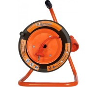 Удлинитель на катушке GLANZEN EB-30-010 ПВС 2х2,5 30м