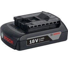 Аккумулятор BOSCH 18,0V 1,5 Ah Li-Ion [1600Z00035]