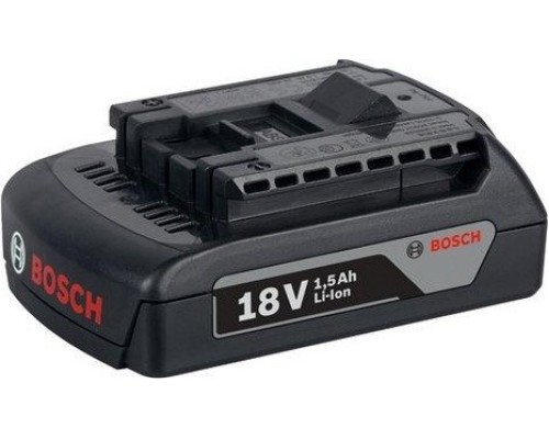 Аккумулятор BOSCH 18,0V 1,5 Ah Li-Ion [1600Z00035]