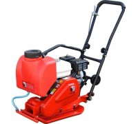 Виброплита DIAM VM- 60/5,5H бензиновый двигатель HONDA, с баком 630030