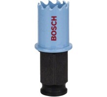 Коронка биметаллическая BOSCH SHEET-METAL 21 ММ 2608584782