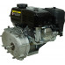 Бензиновый двигатель Loncin LC170F-2B 7.0 л.с. с редуктором и сцеплением