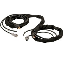 Набор кабелей BLUE WELD 10м для соединения Vegamig 460 R.A._560 R 802399 [802399]