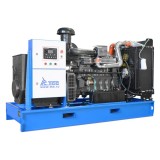 Электростанция дизельная ТСС АД-150С-Т400-1РМ11 (TTD 210TS) открытая 042371