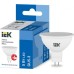 Лампа светодиодная IEK MR16 5Вт 6500К GU5.3 Софит [LLE-MR16-5-230-65-GU5]