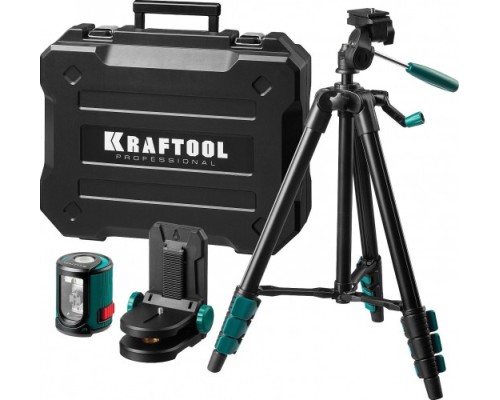 Лазерный уровень KRAFTOOL CL 20 #4 [34700-4]