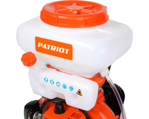 Бензиновый опрыскиватель PATRIOT PT420WF-12 ранцевый