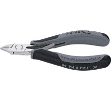 Бокорезы для электроники KNIPEX 7732120HESD 120 мм [KN-7732120HESD]