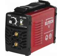 Сварочный инвертор ELITECH ИС 120Н мма 184703
