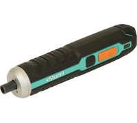 Отвертка аккумуляторная Sturm CD3404U2 micro USB, набор бит, без ЗУ
