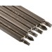 Отвертка с битами STURM 1040-08-SS9 в комплекте 6 бит двухсторонних