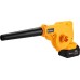 Воздуходувка аккумуляторная DEKO DKBL20 2x4.0Ah [063-4313]